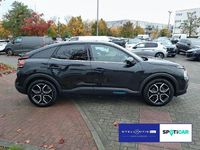 Gebraucht Citroën e-C4 Shine 100 kW (136 PS) 2021 Schwarz Limousine