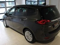 Gebraucht Opel Zafira Tourer Selective 140 PS (102 kW) 2016 Grau metallic Van / Kleinbus