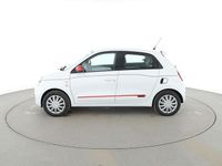 Gebraucht Renault Twingo Intens 2019 Weiß Kleinwagen