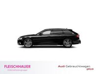Gebraucht Audi A6 Advanced 204 PS (150 kW) 2025 Schwarz Kombi