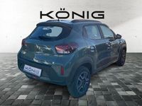 Gebraucht Dacia Spring Extreme 47 kW (65 PS) 2024 Grün Kleinwagen