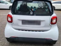 Używany Smart ForTwo Coupé 71 KM (52 kW) 2016 Biały Coupe