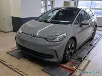 Brugt VW ID.3 Pro 150 kW (204 HK) 2024 Grå Hatchback
