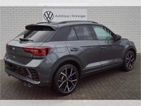 gebraucht VW T-Roc R 2.0 TFSI 4MOTION *SOFORT VERFÜGBAR*