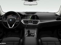 Gebraucht BMW 330 Advantage 258 PS (189 kW) 2022 Saphirschwarz Limousine