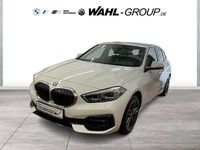 Gebraucht BMW 116 Performance 109 PS (80 kW) 2023 Weiß Kleinwagen
