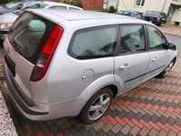 Gebraucht Ford Focus 101 PS (74 kW) 2005 Silber Kombi