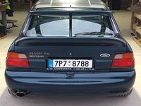 Gebraucht Ford Escort RS 220 PS (161 kW) 1997 Blau Limousine