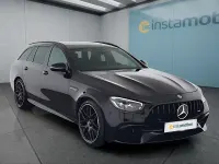 Gebraucht Mercedes E63 AMG AMG 612 PS (450 kW) 2022 Schwarz Kombi