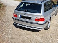 Gebraucht BMW 330 Exclusive 231 PS (169 kW) 2004 Silber Kombi