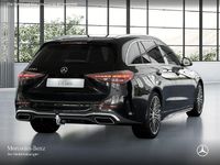 Gebraucht Mercedes C220 AMG line 200 PS (147 kW) 2026