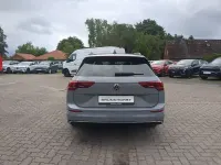 Gebraucht VW Golf VIII Goal 150 PS (110 kW) 2025 Grau (mondsteingrau) Kombi