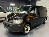 Gebraucht VW Transporter 179 PS (131 kW) 2015 Schwarz Van