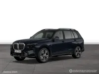 Gebraucht BMW X7 M Sport 340 PS (250 kW) 2026 Schwarz SUV