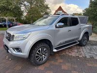 Gebraucht Nissan Navara Tekna 190 PS (139 kW) 2019 Silber Abholung