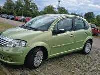 Occasion Citroën C3 92 ch (67 kW) 2004 Vert Citadine
