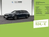 Gebraucht BMW 520 M Sport 208 PS (152 kW) 2025 Schwarz Kombi