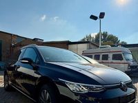 Gebraucht VW Golf VIII Move 131 PS (96 kW) 2024 Schwarz Kombi