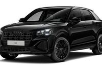 Neu Audi Q2 Competition 150 PS (110 kW) 2026 Mythosschwarz metallic SUV
