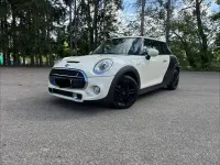 Gebraucht Mini John Cooper Works Chili 192 PS (141 kW) 2015 Weiß Kleinwagen
