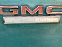 Gebraucht GMC Sierra 179 PS (131 kW) 1969 Grün Pickup