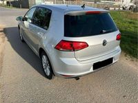 gebraucht VW Golf 1.2 TSI BlueMotion Technology Lounge