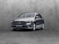 Gebraucht Mercedes B200 Progressive 163 PS (119 kW) 2020 Metalliclack mountaingrau Van / Kleinbus