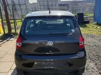 Brugt VW Fox 54 HK (39 kW) 2008 Sort Hatchback