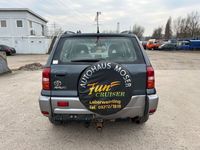 Gebraucht Toyota RAV4 Executive 150 PS (110 kW) 2004 Grau SUV