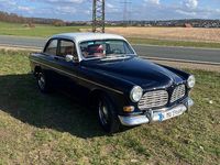 Usado Volvo Amazon 75 HP (55 kW) 1966 Azul Coupé