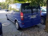 Gebraucht Mercedes Viano 2013 Blau Van / Kleinbus