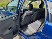 Gebraucht Opel Corsa Njoy 75 PS (55 kW) 2003 Blau Kleinwagen