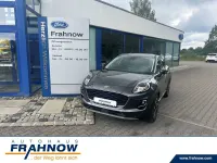 Gebraucht Ford Puma Titanium 125 PS (91 kW) 2022 Grau SUV
