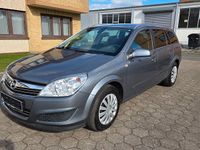 Gebraucht Opel Astra 116 PS (85 kW) 2007 Grau Kombi