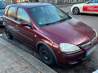 Gebraucht Opel Corsa 75 PS (55 kW) 2005 Violet Kleinwagen
