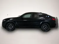 Gebraucht BMW X4 184 PS (135 kW) 2025 Schwarz SUV