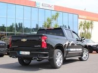 Neu Chevrolet Silverado 309 PS (227 kW) 2025 Schwarz SUV