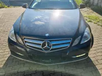 Second-hand Mercedes E250 2011 Albastru Cabrio