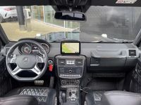 Gebraucht Mercedes G63 AMG AMG 571 PS (419 kW) 2018 Schwarz SUV
