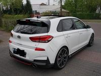 Gebraucht Hyundai i30 N Performance 275 PS (202 kW) 2020 Schwarz Limousine