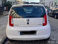 Gebraucht Skoda Citigo Active 60 PS (44 kW) 2019 Weiß Kleinwagen