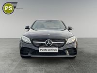 Gebraucht Mercedes C300 AMG 245 PS (180 kW) 2021 Schwarz Limousine