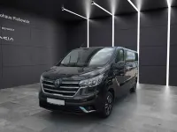Ny Renault Trafic 150 HK (110 kW) 2025 Sort MPV