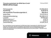 Gebraucht BMW M240 M Sport 374 PS (275 kW) 2023 Brooklyn grau (grau) Coupé