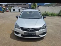 Gebraucht Opel Astra Edition 122 PS (89 kW) 2021 Argon silber/ice silver (m2) Kombi