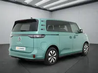 Gebraucht VW ID. Buzz Pro 210 kW (286 PS) 2024 Grün Van / Kleinbus