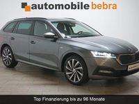 Gebraucht Skoda Octavia Tour 150 PS (110 kW) 2022 Grau Limousine