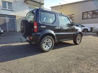 Gebraucht Suzuki Jimny Style 86 PS (63 kW) 2012 Schwarz SUV