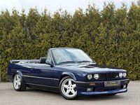 Gebraucht BMW 325 Cabriolet Performance 170 PS (125 kW) 1992 Blau Cabrio