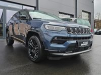 gebraucht Jeep Compass S PHEV 4WD 1.3 , Leder, Schiebedach, LED, EU6d